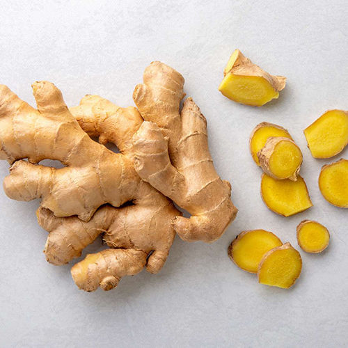 Fresh Ginger Moisture (%): Nil