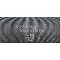 2 Tone Corduroy Fabric - 58 Inch Width, Blue Color | Lightweight, Quick Dry, Washable, Plain Twill Texture
