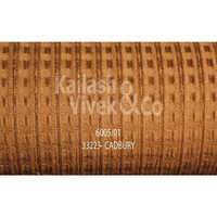 Sofa Fabric - Woven Cotton Blend, Brown Color, Plain Style - Shrink-resistant, All-season Comfort