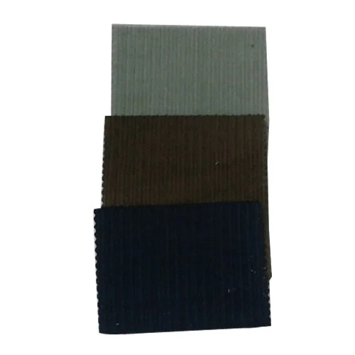 8 Wale Hi - Low Suiting Fabric