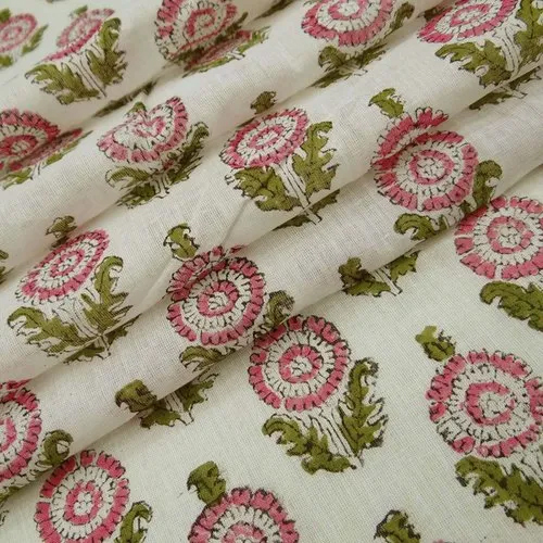 Printed Cotton Fabric