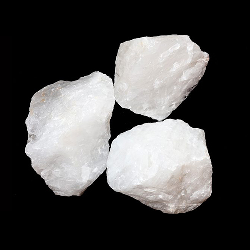 White Lime Stone - Lime Lump Material, Different Available Sizes | Hydraulic Lime for Versatile Applications