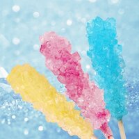 Extra Large Rock Candy Sticks