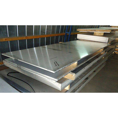 Silver Aluminium 6061 Plates