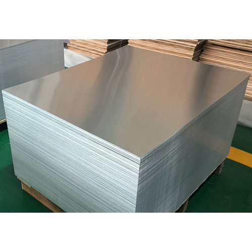 Silver Aluminium 5082 Sheets