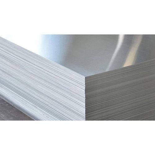 Silver Aluminium 6061 Sheets