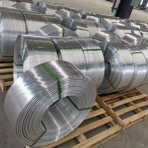 Aluminium 5052 Wire Coils