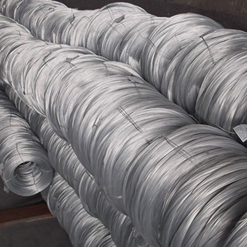 Aluminium 6082 Wire Coils