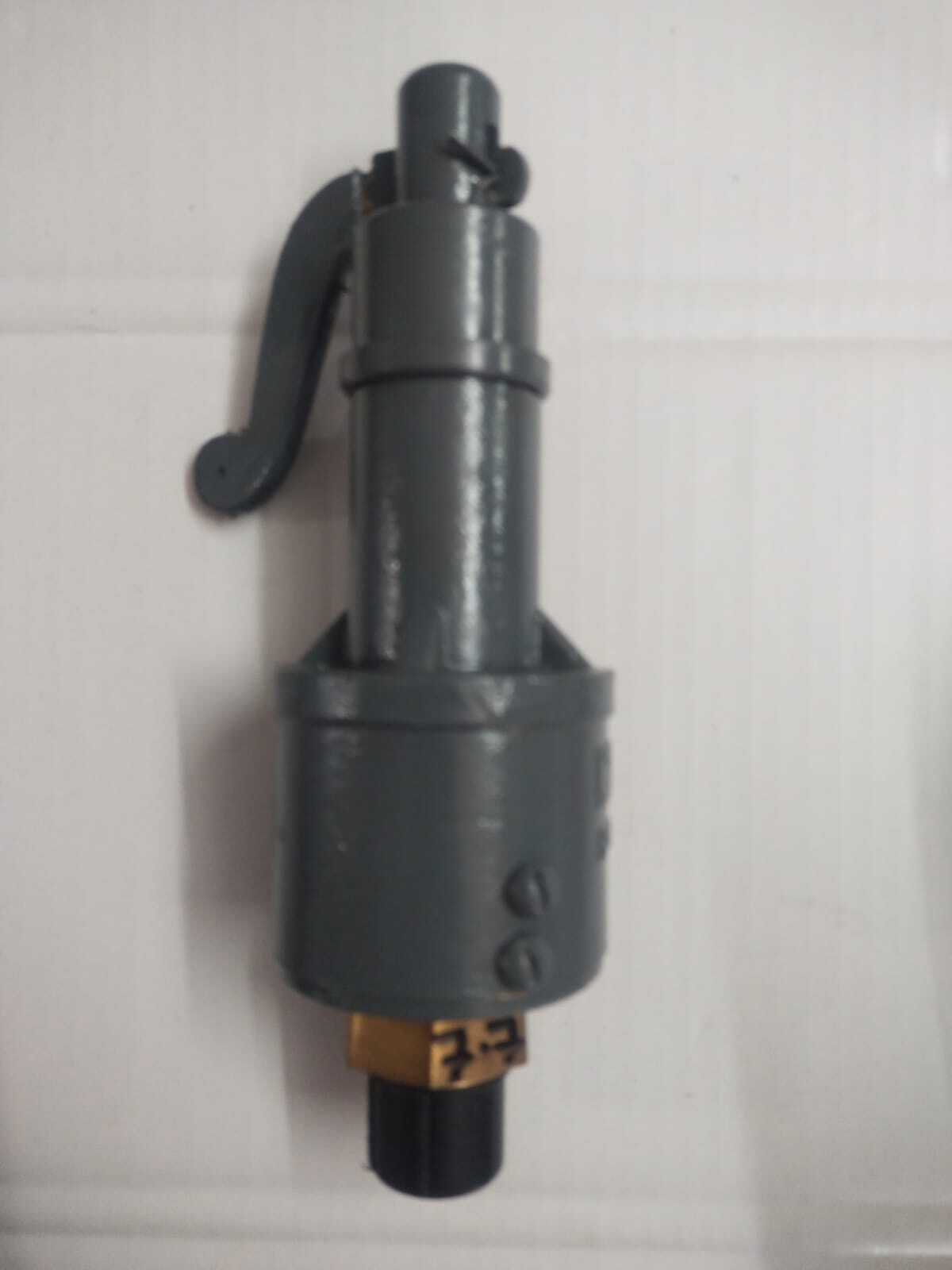 Safety Valve for Air Compressor