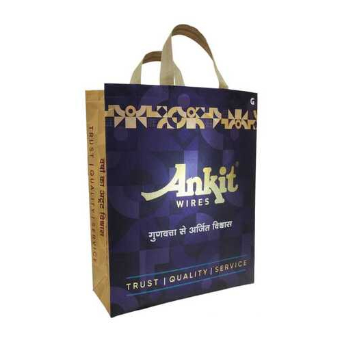 Non Woven and promotional bag