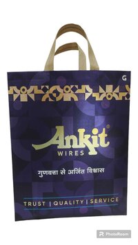 Non Woven and promotional bag