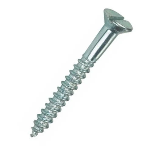 Stainless Steel Wood Screws