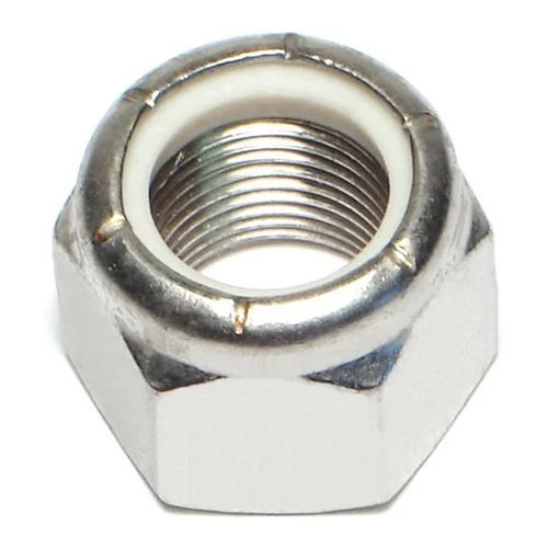 Stainless Steel Nylon Insert Nuts