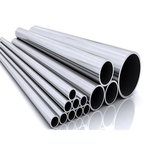 Silver Stainless Steel 303 Pipes