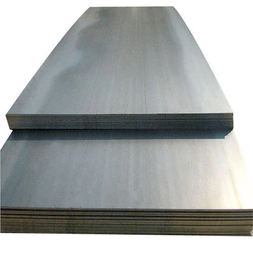 Silver Mild Steel Sheet