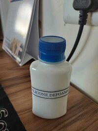 White Silicone Defoamer