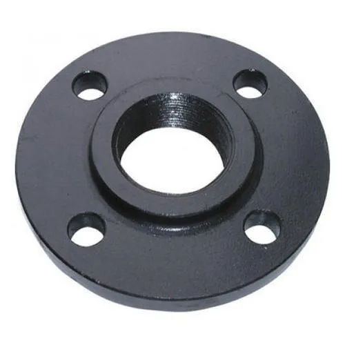 Mild Steel Screwed Flange