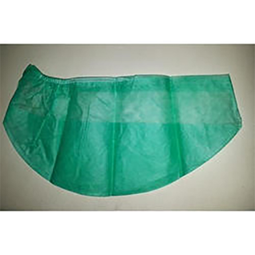 Disposable Cap - Medical Grade Material , Green Color with Disposable Design for Enhanced Convenience and Hygiene