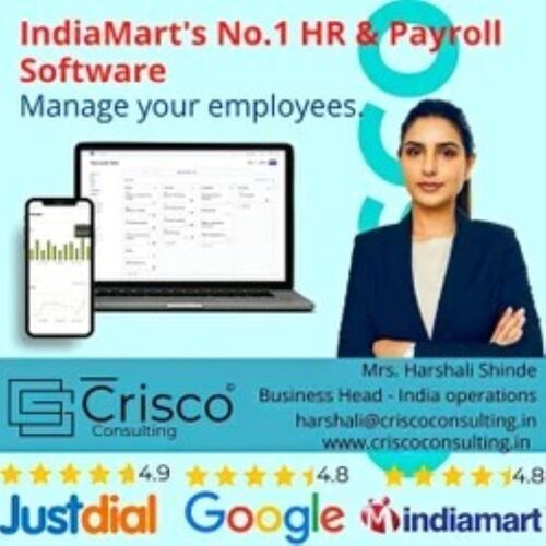 Payroll Management Software By CRISCO CONSULTING