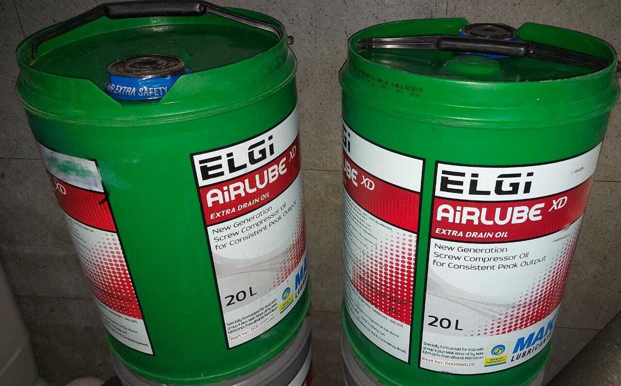 Elgi Air Lube