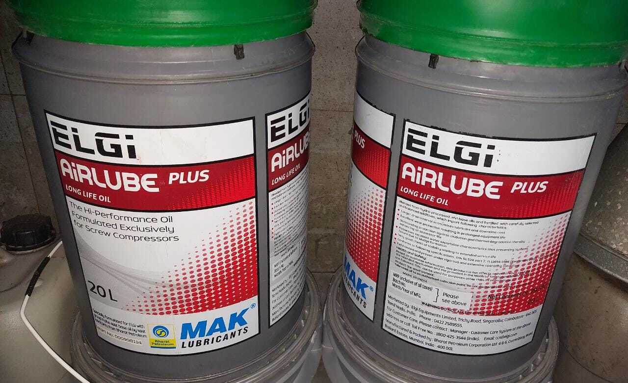 Elgi Air Lube