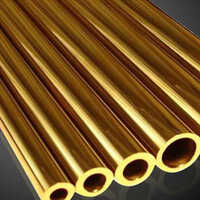 Brass Round Tubes