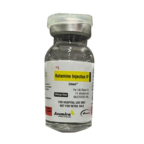 Ketamine Injection Ip