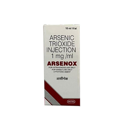 Liquid 10Ml Arsenic Trioxide Injection