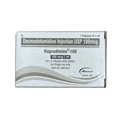 Dexmedetomidine Injection USP