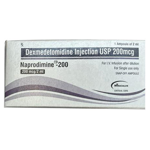 Dexmedetomidine Injection