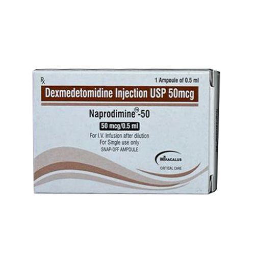 Dexmedetomidine Injection USP