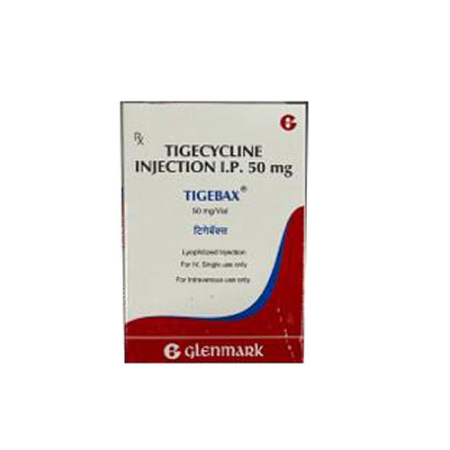 50 mg Tigecycline Injection IP