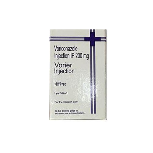 200 Mg Voriconazole Injection Ip