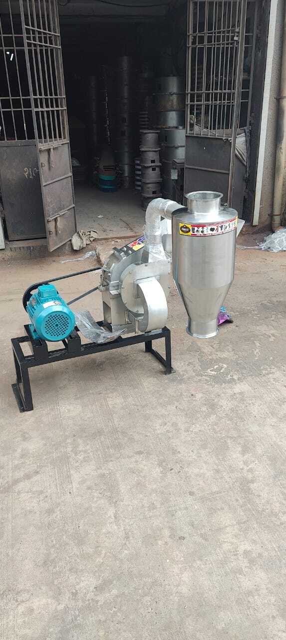 3 HP SS Blower Pulverizer