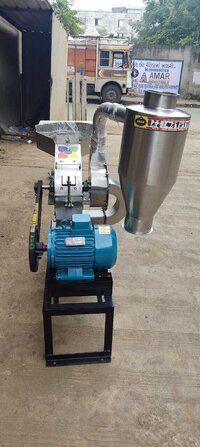 3 HP SS Blower Pulverizer