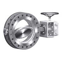Triple Offset Butterfly Valve - High Quality New | Precision Engineering, Durable Design, Leak-proof Performance