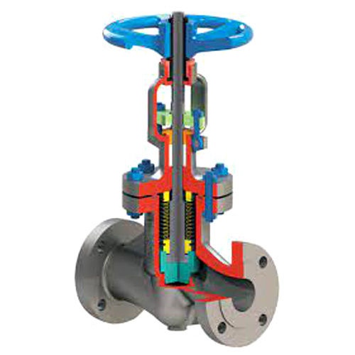 Bellow Seal Globe Valve