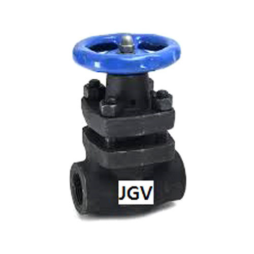 Forge Steel Piston Valve