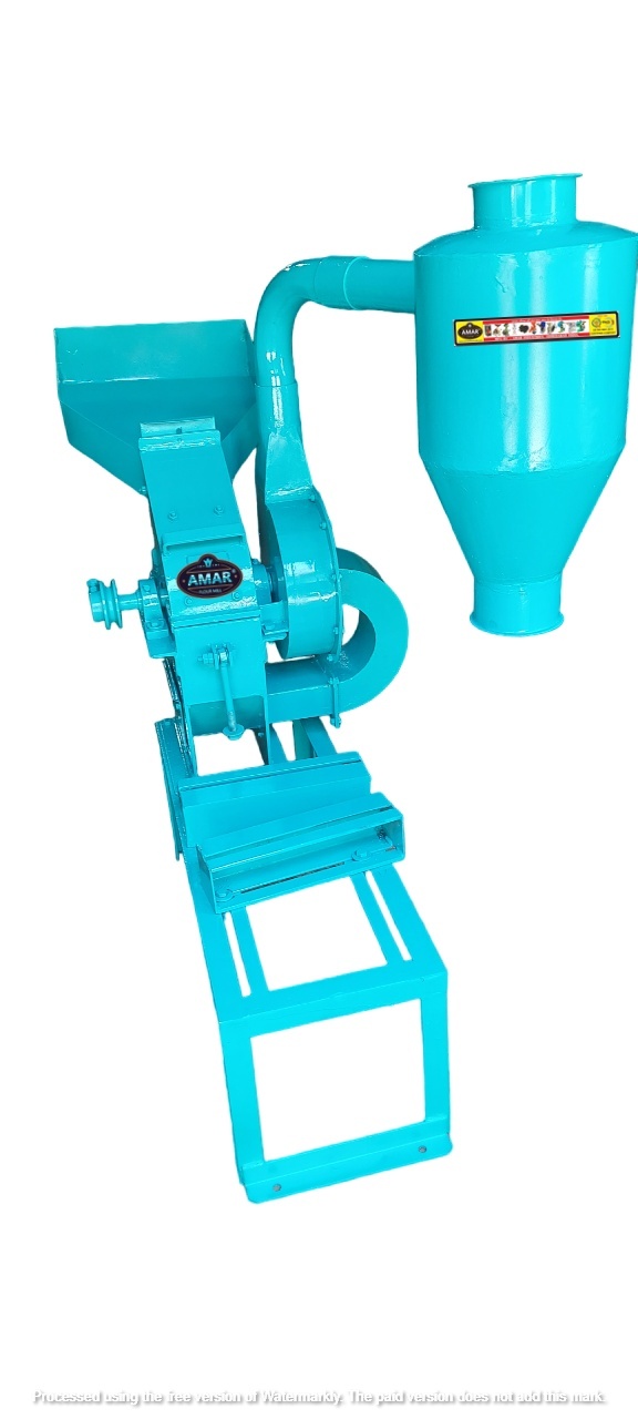 3 HP Ms Blower Pulverizer