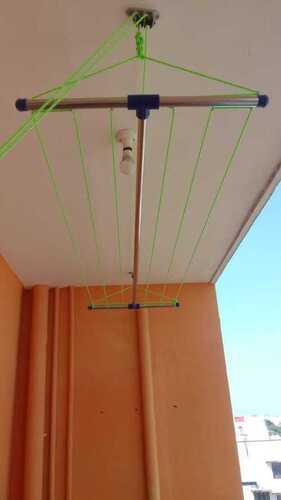 I Model cloth drying hangers in  Chikkarampalayam  Coimbatore