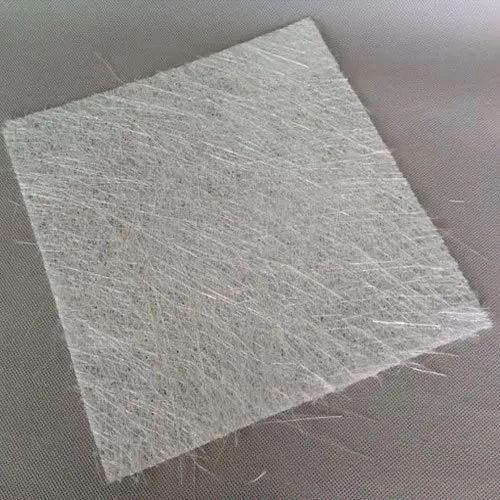 Mat Cut Piece Emulsion Binder Fiberglass Chopped Strand Size: Different Sizes Available