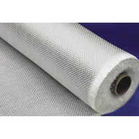 400 Gsm Fiberglass Woven Roving Mat - Fiberglass, Various Sizes Available | Polished Finish, Lightweight, Easy To Cut And Shape