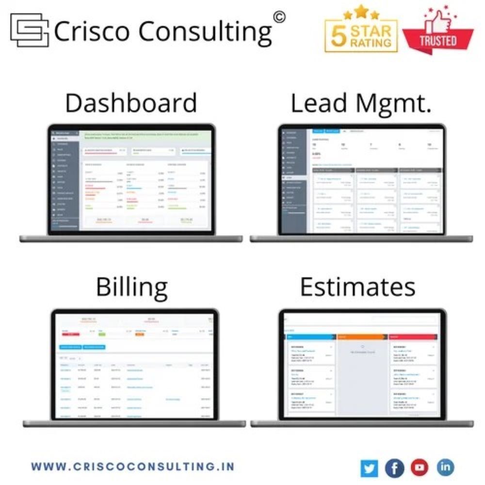 Customized CRM Software Solutions