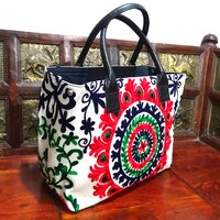 Embroidery Suzani Bag