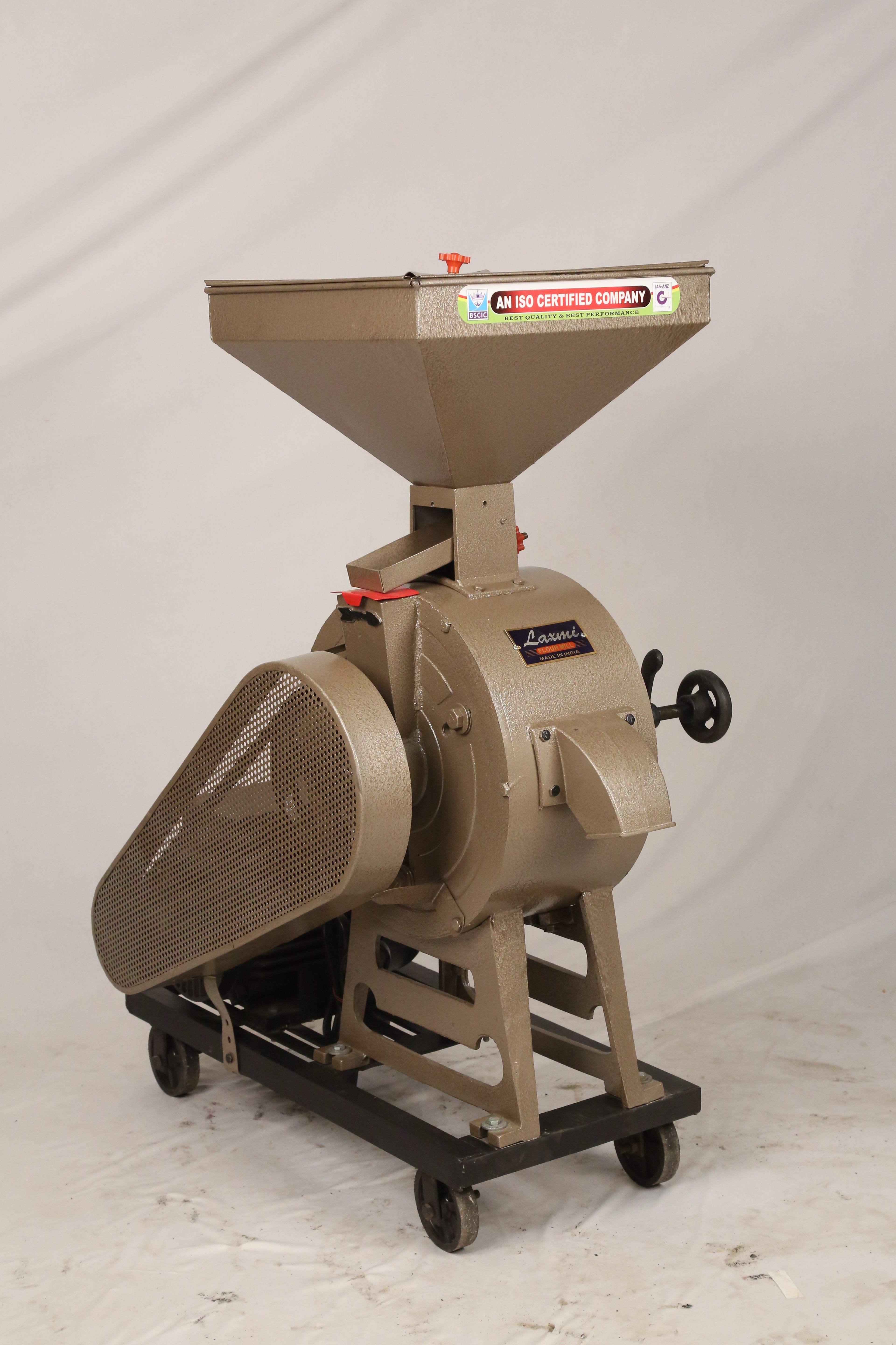 12 Inch TP flour Mill