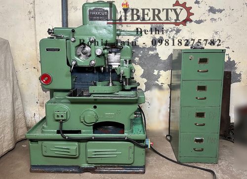 Drummond Maxicut No. 2A Gear Shaper Machine