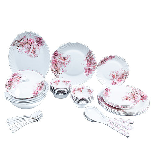 Crysta Dinner Set