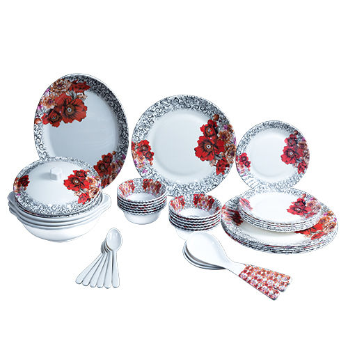 Crysta Dinner Set