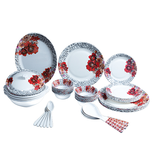Crysta Premium Dinnerware