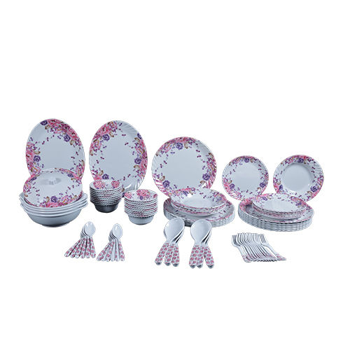 Magic King Dinner Set